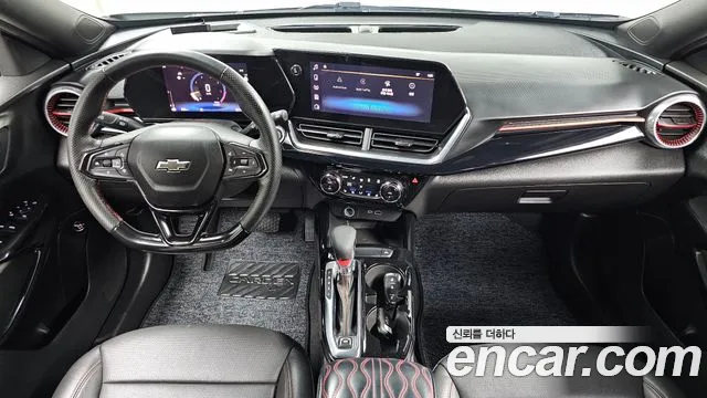 Chevrolet Trax — Фото автомобиля 7