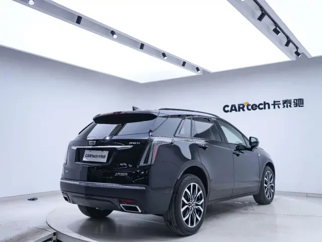 Cadillac XT5 — Фото автомобиля 19