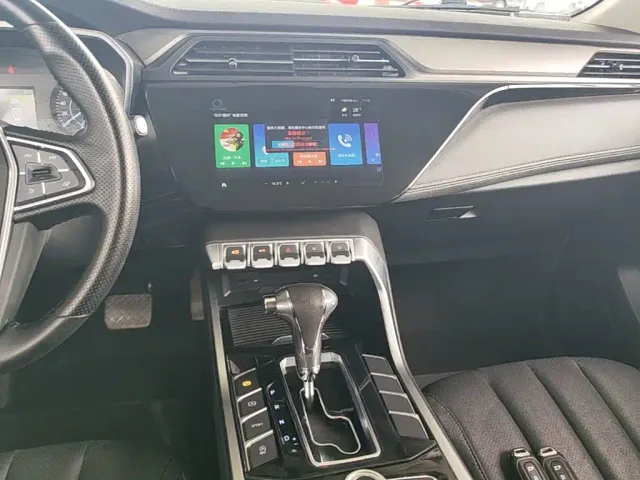 Ford Territory 2020 Territory S EcoBoost 145 CVT Platinum — Фото автомобиля 12