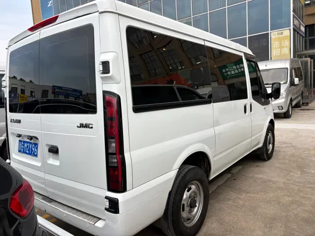 JMC Fushun — Фото автомобиля 8