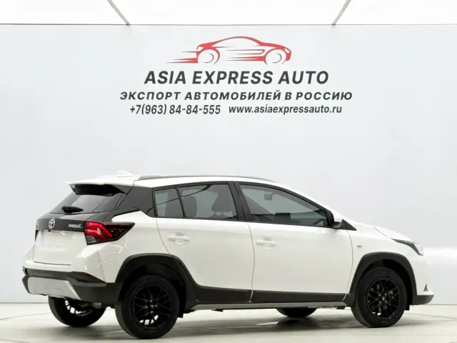Toyota YARiS L Zhi Xuan — Фото автомобиля 4