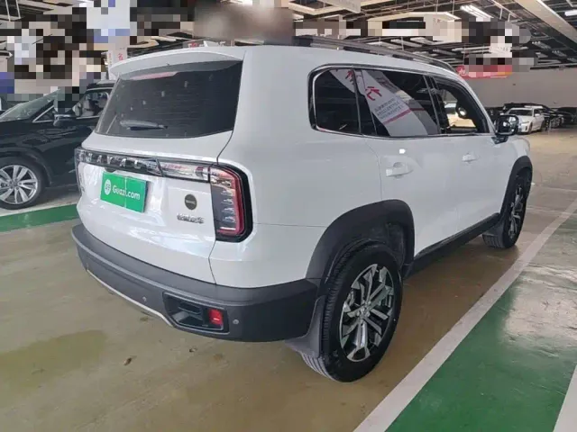 Haval Big Dog — Фото автомобиля 6