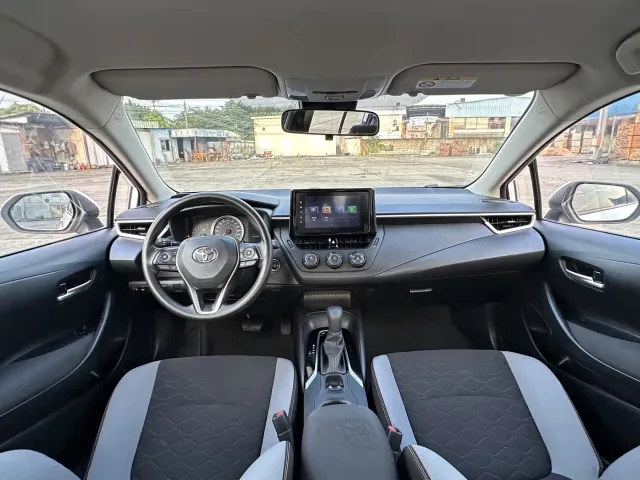 Toyota Corolla — Фото автомобиля 14