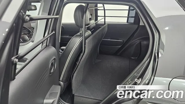 Hyundai Casper Casper Turbo Фургон — Фото автомобиля 24