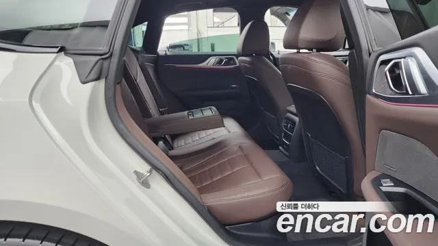 BMW 4-Series 4 серия (G22) 420i M Sport Gran Coupe — Фото автомобиля 11