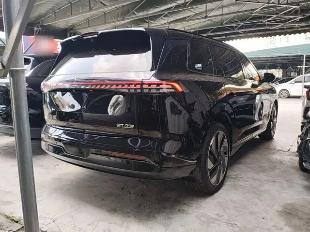 Dongfeng Yipai eπ008 2024 210Max Range Extender 6-Seater — Фото автомобиля 6