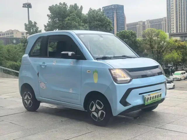DFSK Mini EV — Фото автомобиля 3