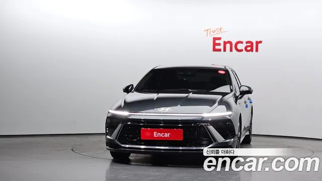 Hyundai Sonata Sonata Edge(DN8) 1.6 Turbo — Фото автомобиля 3