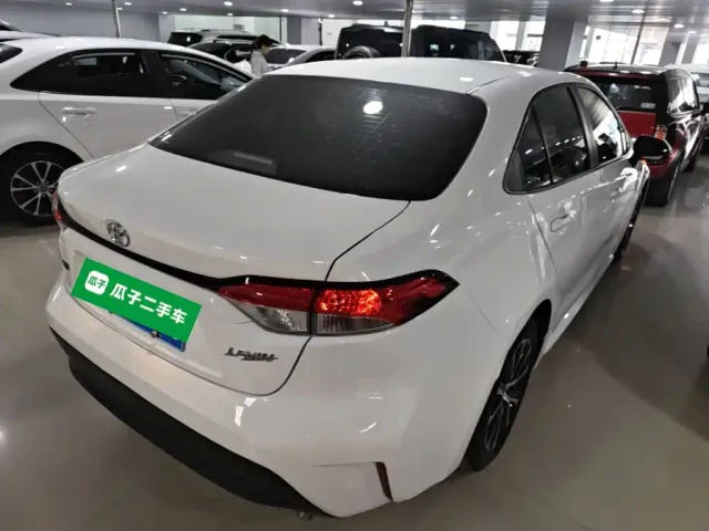 Toyota Levin — Фото автомобиля 6