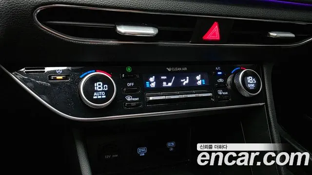 Hyundai Sonata DN8 — Фото автомобиля 30