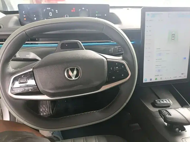 Changan Lamore — Фото автомобиля 10