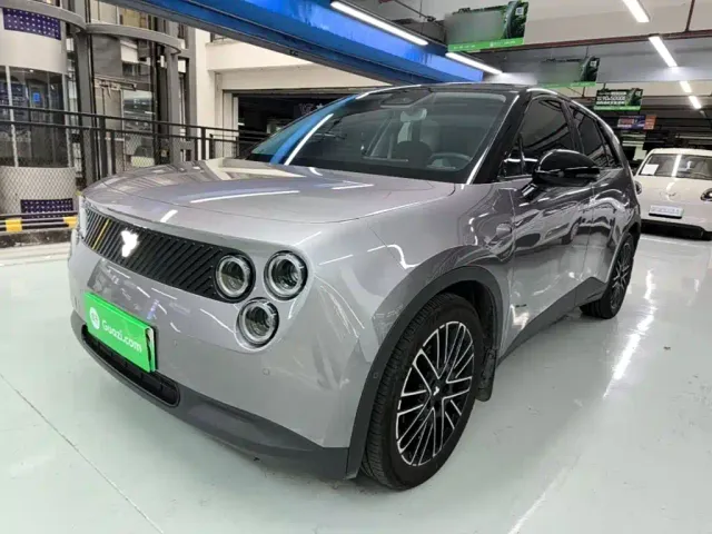 Фотография автомобиля — Nio Firefly