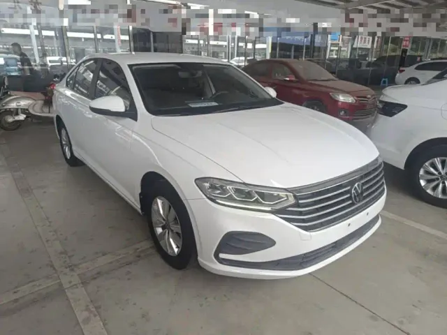 Volkswagen Lavida — Фото автомобиля 3