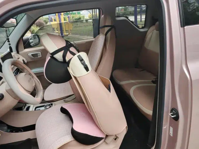 Geely Panda — Фото автомобиля 11