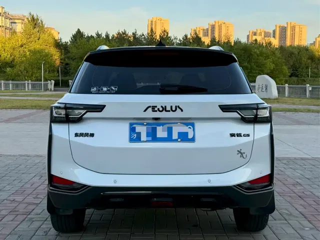 Dongfeng Yixuan GS — Фото автомобиля 8