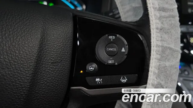 Honda Odyssey — Фото автомобиля 17
