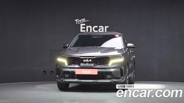 Kia Sorento Generation 4 — Фото автомобиля 3