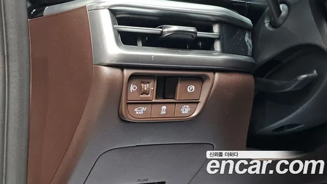 Hyundai Grandeur GN7 — Фото автомобиля 14