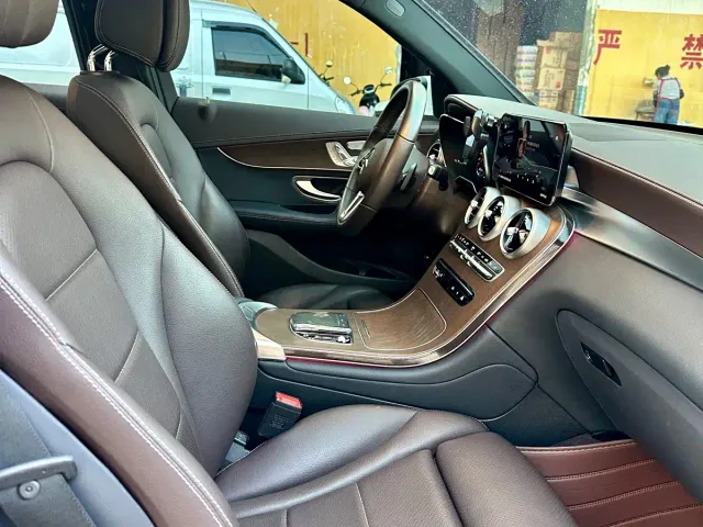Mercedes-Benz GLC-Class — Фото автомобиля 10