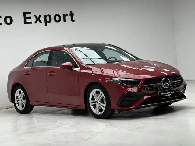 Mercedes-Benz A-Class — Фото автомобиля 3