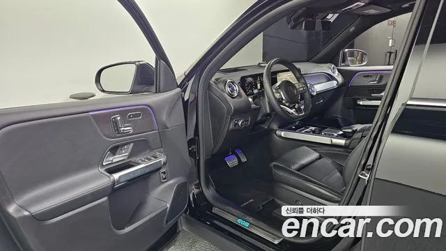 Mercedes-Benz EQB X243 — Фото автомобиля 10