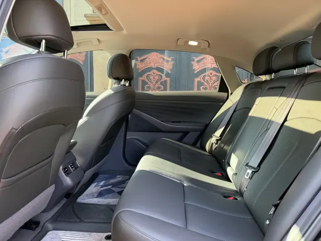 Nissan Nissan N6 2025 Low Configuration — Фото автомобиля 6