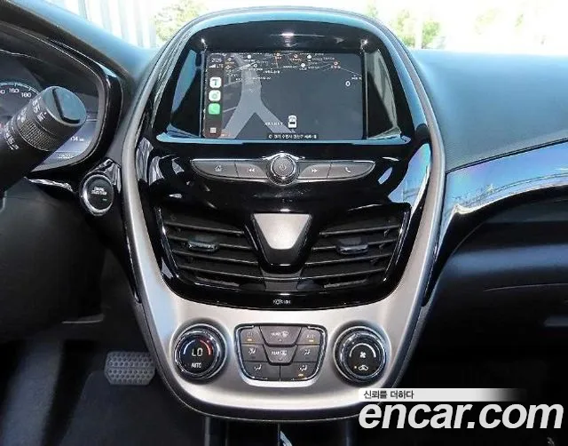 Chevrolet Spark — Фото автомобиля 15