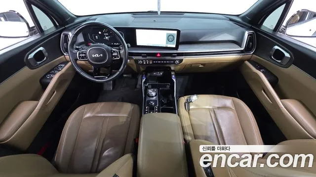 Kia Sorento 4th Gen — Фото автомобиля 10