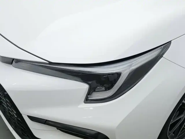 Toyota Levin — Фото автомобиля 7