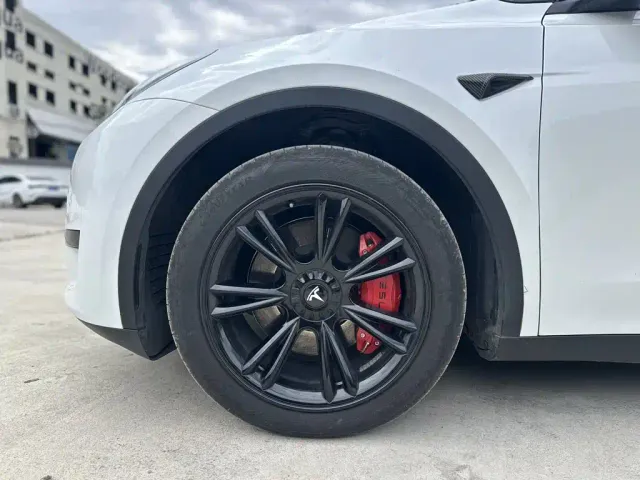 Tesla Model Y — Фото автомобиля 22