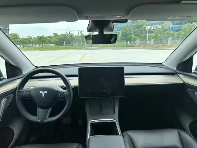 Tesla Model Y — Фото автомобиля 5
