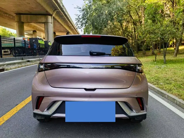 BYD Dolphin — Фото автомобиля 5