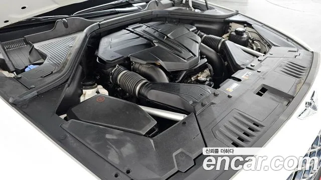 Genesis GV80 3.5T Бензин AWD — Фото автомобиля 6