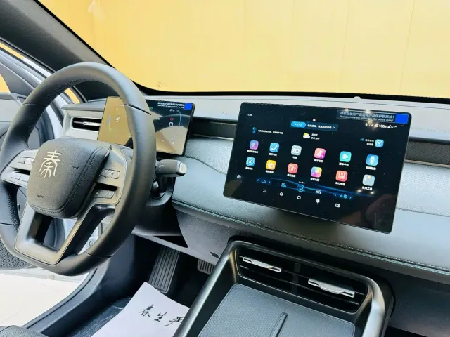 BYD Qin PLUS — Фото автомобиля 7