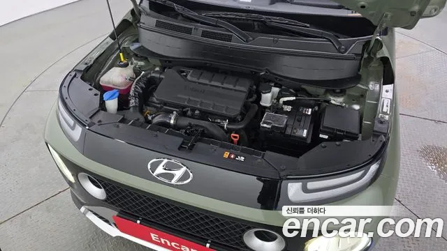 Hyundai Casper — Фото автомобиля 6