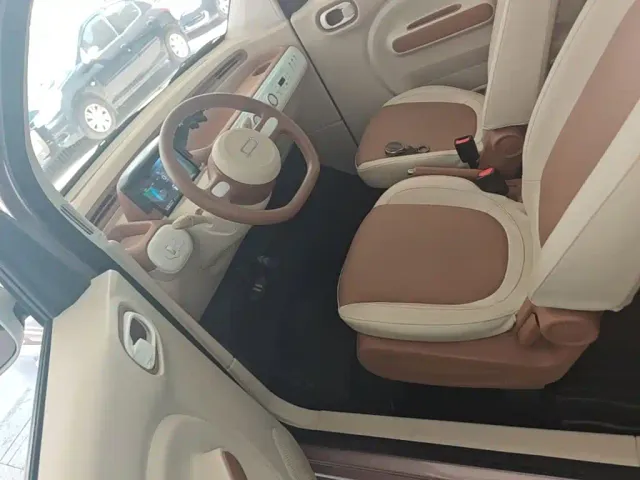 Besturn Bestune Pony 2026 222km Shining Horse — Фото автомобиля 14