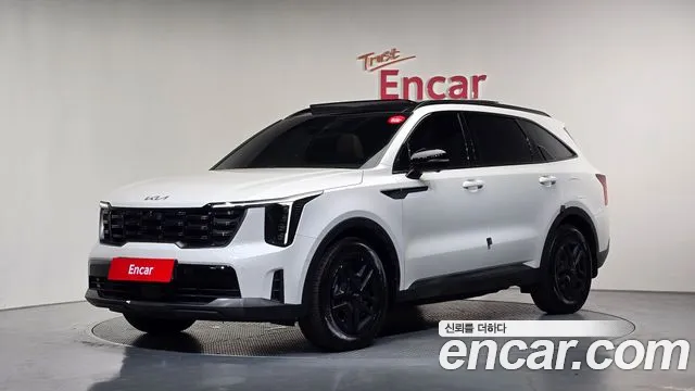 Фотография автомобиля — Kia Sorento Generation 4