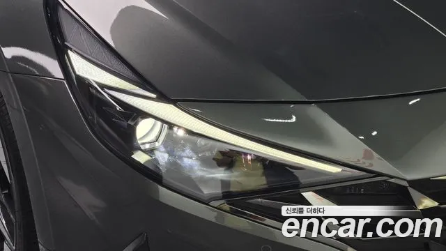 Hyundai AVANTE Avante (CN7) — Фото автомобиля 22