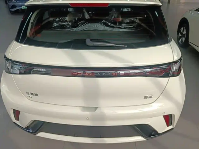 BYD Dolphin — Фото автомобиля 5