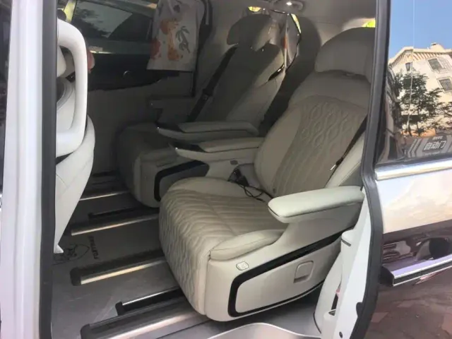 Forthing Xinghai V9 — Фото автомобиля 11