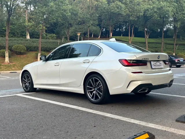 BMW 3 Series — Фото автомобиля 21