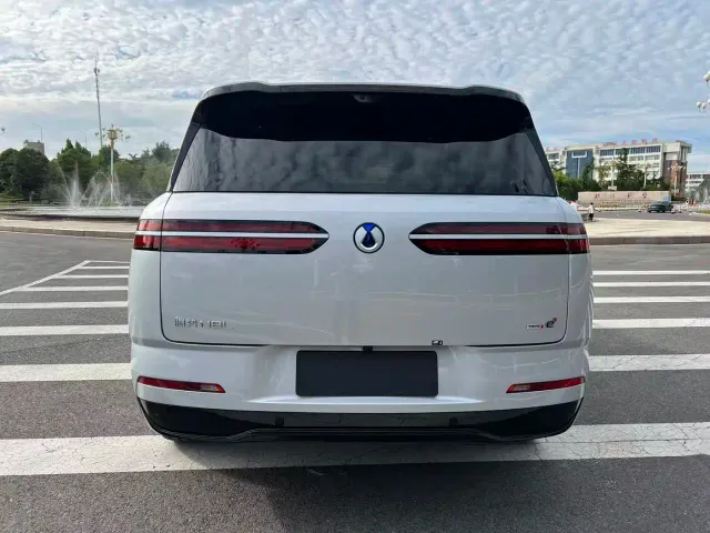 Denza N8L — Фото автомобиля 5