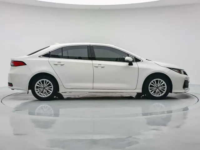 Toyota Allion — Фото автомобиля 8