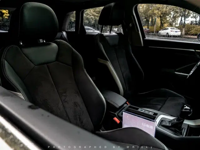 Audi Q3 — Фото автомобиля 8