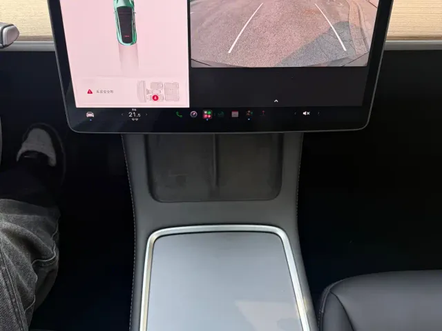Tesla Model Y — Фото автомобиля 11
