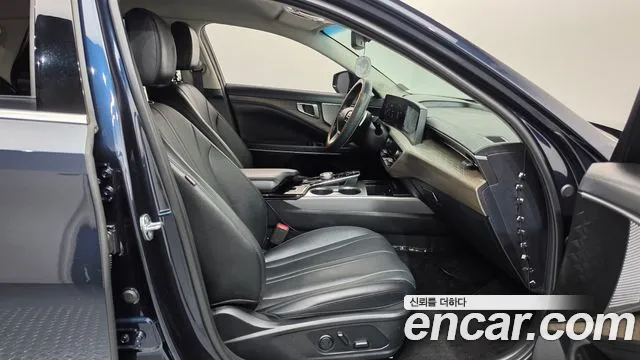 Kia K8 K8 Hybrid — Фото автомобиля 16