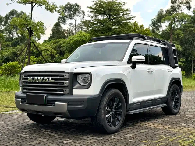 Фотография автомобиля — Haval Raptor