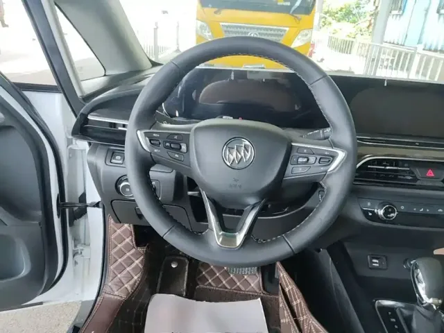 Buick Buick GL6 2021 323T Mild Hybrid Connected Luxury — Фото автомобиля 10