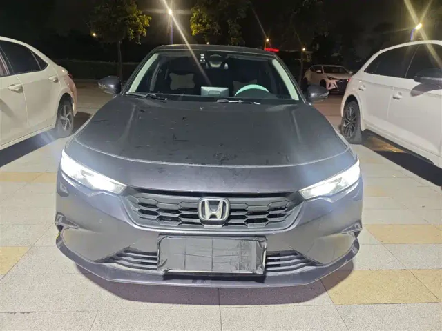 Honda Integra — Фото автомобиля 5