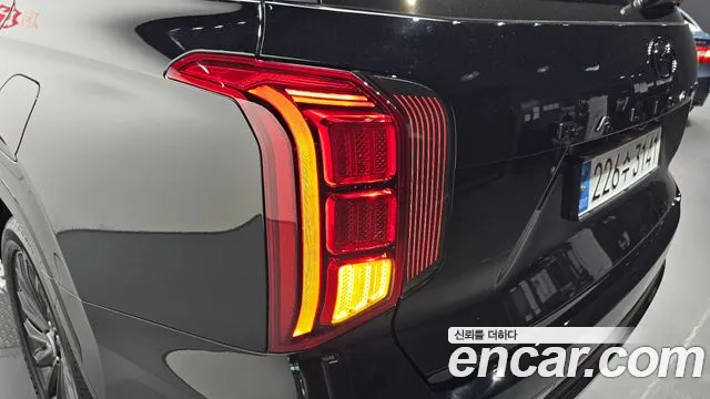 Hyundai Palisade The New Palisade Бензин 3.8 4WD — Фото автомобиля 16